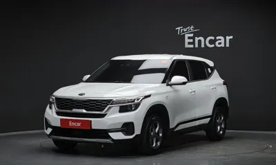 Kia Seltos · 2022 год