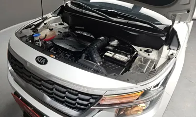 Kia Seltos 2022, 71189 км, за 11636.22 USD - фото 6