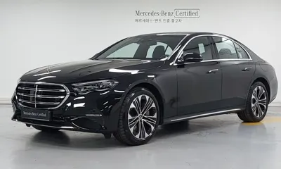 Mercedes-Benz E-Class · 2025 год