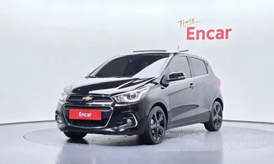 ChevroletGMDaewoo Spark · 2017 год