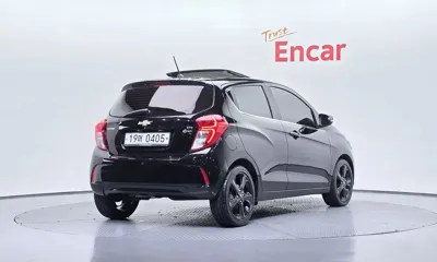 ChevroletGMDaewoo Spark 2017, 92224 км, за 3085.2 USD