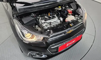 ChevroletGMDaewoo Spark 2017, 92224 км, за 3085.2 USD - фото 6