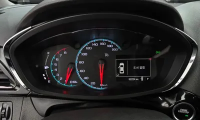 ChevroletGMDaewoo Spark 2017, 92224 км, за 3085.2 USD - фото 8