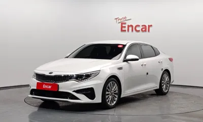 Kia K5 · 2020 год