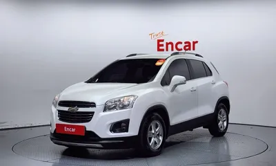 ChevroletGMDaewoo Trax · 2016 год