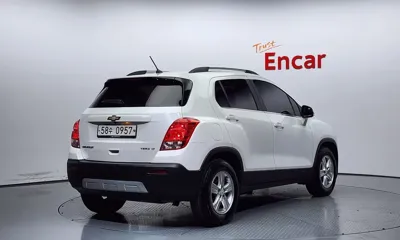 ChevroletGMDaewoo Trax 2016, 99405 км, за 2824.49 USD
