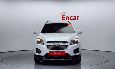 ChevroletGMDaewoo Trax 2016, 99405 км, за 2824.49 USD
