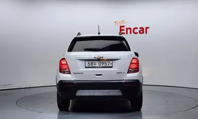 ChevroletGMDaewoo Trax 2016, 99405 км, за 2824.49 USD