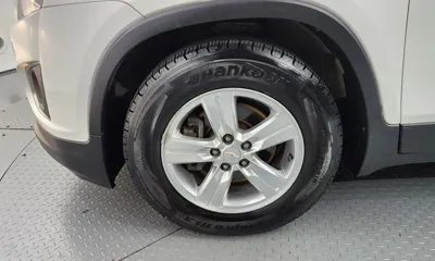 ChevroletGMDaewoo Trax 2016, 99405 км, за 2824.49 USD