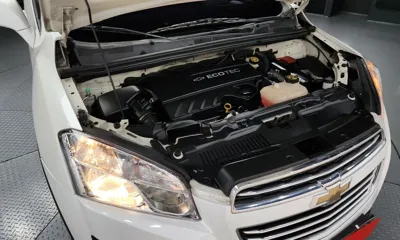 ChevroletGMDaewoo Trax 2016, 99405 км, за 2824.49 USD - фото 6
