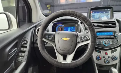 ChevroletGMDaewoo Trax 2016, 99405 км, за 2824.49 USD - фото 13