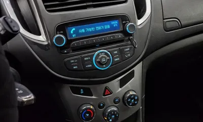 ChevroletGMDaewoo Trax 2016, 99405 км, за 2824.49 USD - фото 16