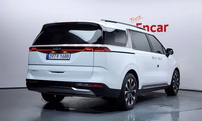 Kia Canival 2023, 65830 км, за 20846.92 USD