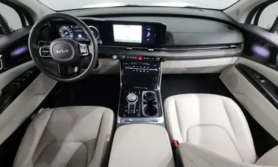 Kia Canival 2023, 65830 км, за 20846.92 USD - фото 7