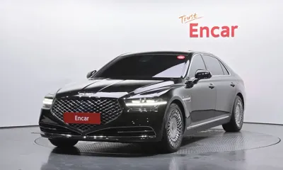 Genesis G90 2019, 152516 км, за 16056.68 USD - фото 1