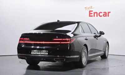 Genesis G90 2019, 152516 км, за 16056.68 USD - фото 2
