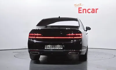 Genesis G90 2019, 152516 км, за 16056.68 USD - фото 4