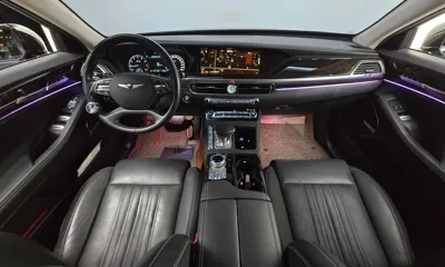 Genesis G90 2019, 152516 км, за 16056.68 USD - фото 7