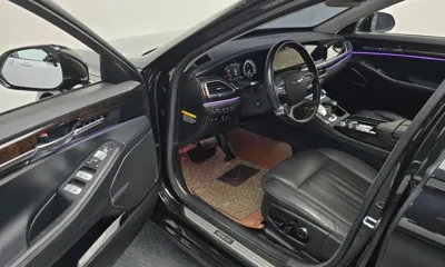 Genesis G90 2019, 152516 км, за 16056.68 USD - фото 10