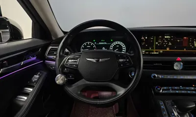 Genesis G90 2019, 152516 км, за 16056.68 USD - фото 12