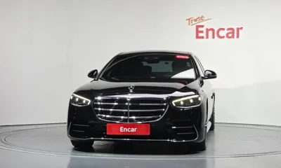 Mercedes-Benz S-Class 2021, 21344 км, за 57832.47 USD