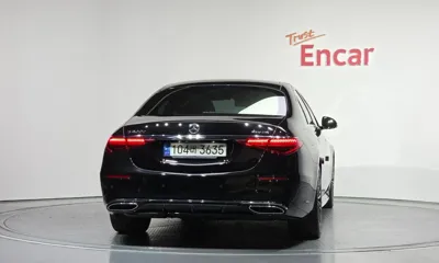 Mercedes-Benz S-Class 2021, 21344 км, за 57832.47 USD