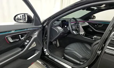 Mercedes-Benz S-Class 2021, 21344 км, за 57832.47 USD - фото 10