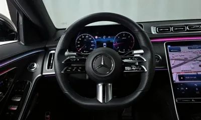 Mercedes-Benz S-Class 2021, 21344 км, за 57832.47 USD - фото 13