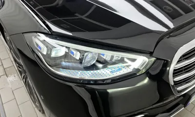 Mercedes-Benz S-Class 2021, 21344 км, за 57832.47 USD - фото 22
