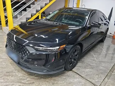 Honda Accord · 2023 год
