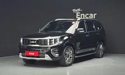 Kia Mohave · 2022 год