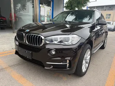 BMW X5 (Import) · 2018 год