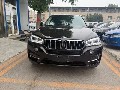 BMW X5 (Import) 2018, 130000 км, за 24867.09 USD