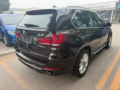 BMW X5 (Import) 2018, 130000 км, за 24867.09 USD