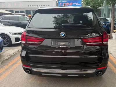 BMW X5 (Import) 2018, 130000 км, за 24867.09 USD