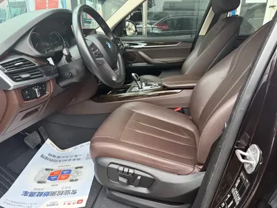 BMW X5 (Import) 2018, 130000 км, за 24867.09 USD - фото 6