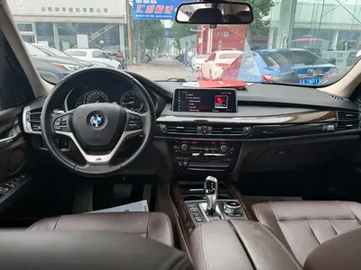 BMW X5 (Import) 2018, 130000 км, за 24867.09 USD - фото 7