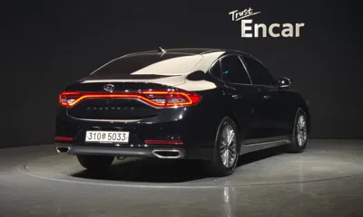 Hyundai Grandeur 2018, 143318 км, за 6610.26 USD