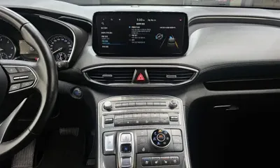 Hyundai Santafe 2021, 36511 км, за 16591.76 USD - фото 14