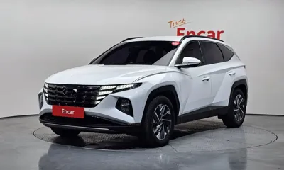 Hyundai Tucson · 2021 год