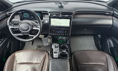Hyundai Tucson 2021, 123810 км, за 14212.07 USD - фото 7
