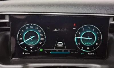 Hyundai Tucson 2021, 123810 км, за 14212.07 USD - фото 8