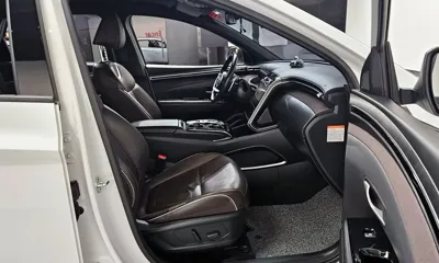 Hyundai Tucson 2021, 123810 км, за 14212.07 USD - фото 10