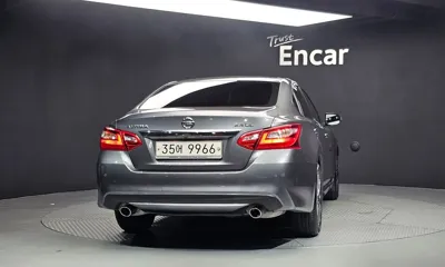 Nissan Altima 2017, 130264 км, за 2953.92 USD