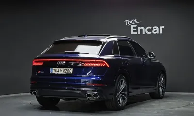 Audi SQ8 2020, 57587 км, за 55374.62 USD