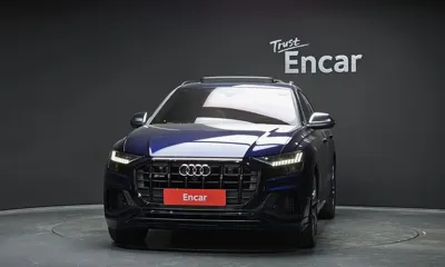 Audi SQ8 2020, 57587 км, за 55374.62 USD