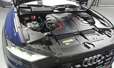 Audi SQ8 2020, 57587 км, за 55374.62 USD - фото 6