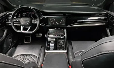 Audi SQ8 2020, 57587 км, за 55374.62 USD - фото 7