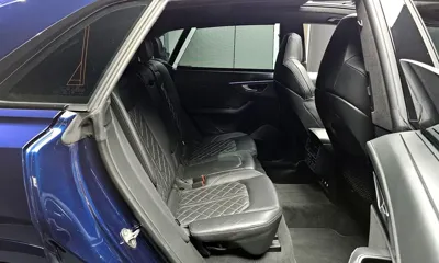 Audi SQ8 2020, 57587 км, за 55374.62 USD - фото 11