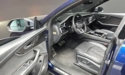 Audi SQ8 2020, 57587 км, за 55374.62 USD - фото 12